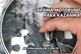 Arama Motorundan Para Kazanma