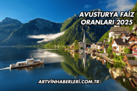 Avusturya Faiz Oranları 2025