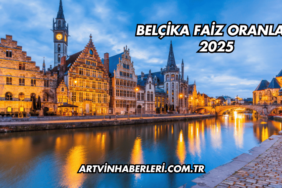 Belçika Faiz Oranları 2025