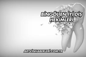 Bingöl En İyi Diş Hekimleri