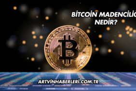 Bitcoin Madenciliği Nedir?