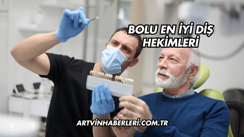 Bolu En İyi Diş Hekimleri