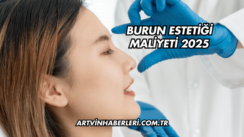 Burun Estetiği Maliyeti 2025