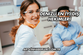 Denizli En İyi Diş Hekimleri