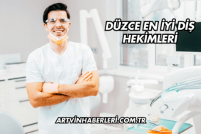 Düzce En İyi Diş Hekimleri