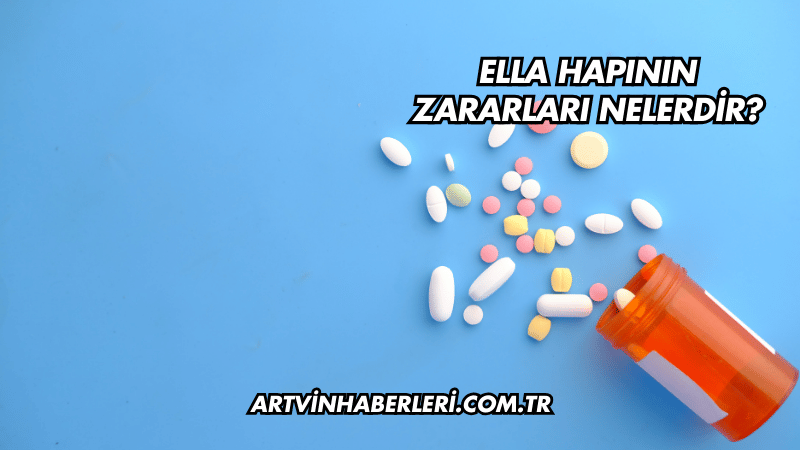 Ella Hapının Zararları Nelerdir?