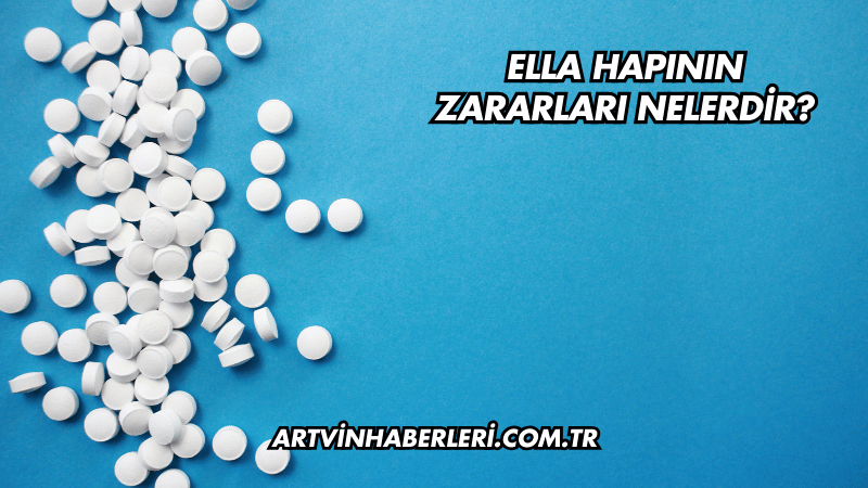 Ella Hapının Zararları Nelerdir?