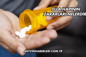 Ella Hapının Zararları Nelerdir?