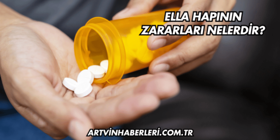 Ella Hapının Zararları Nelerdir?