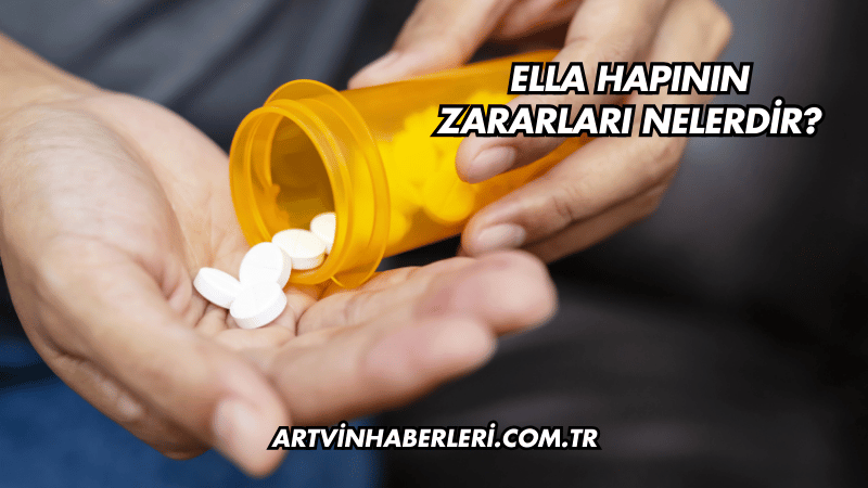 Ella Hapının Zararları Nelerdir?
