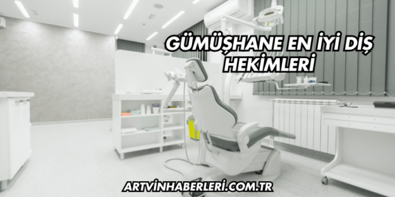 Gümüşhane En İyi Diş Hekimleri