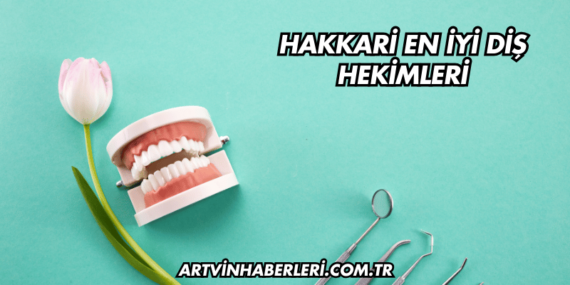Hakkari En İyi Diş Hekimleri