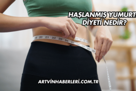 Haşlanmış Yumurta Diyeti Nedir?