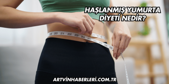 Haşlanmış Yumurta Diyeti Nedir?