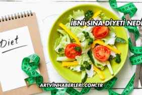 İbni Sina Diyeti Nedir?