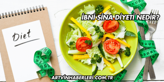 İbni Sina Diyeti Nedir?