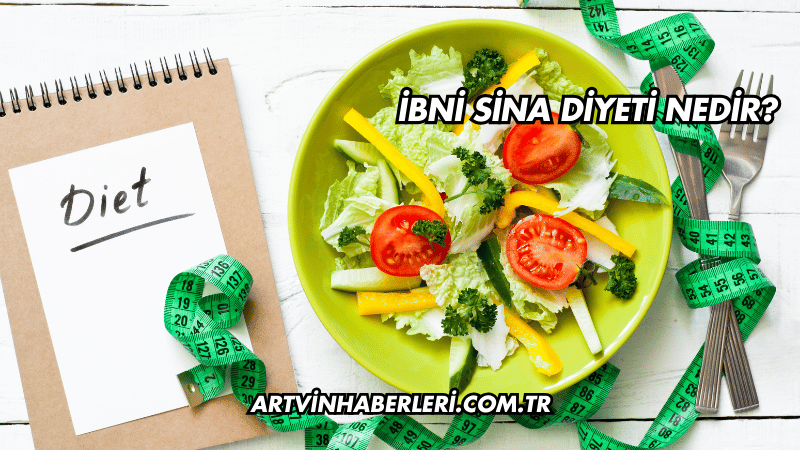 İbni Sina Diyeti Nedir?
