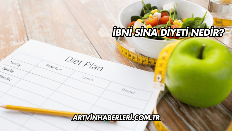 İbni Sina Diyeti Nedir?