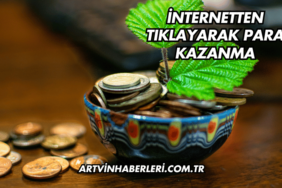 İnternetten Tıklayarak Para Kazanma