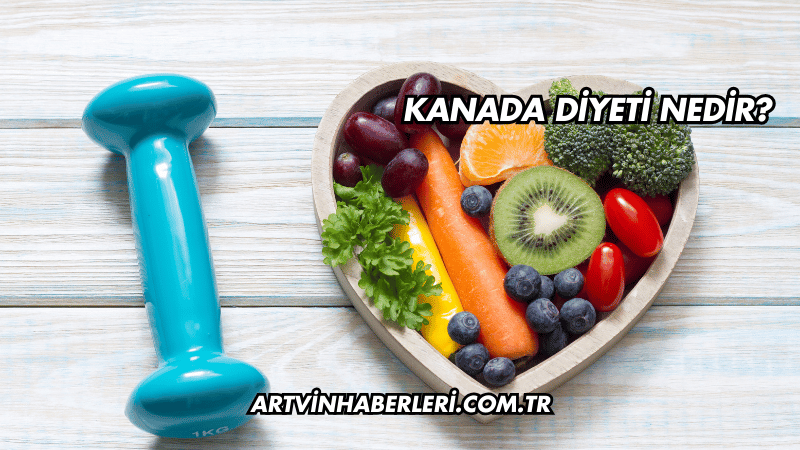 Kanada Diyeti Nedir?