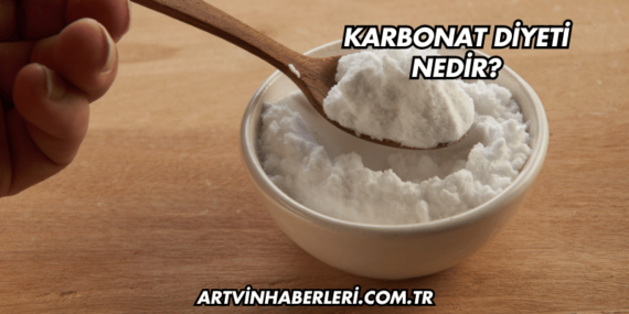 Karbonat Diyeti Nedir?