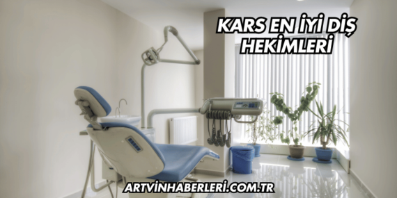 Kars En İyi Diş Hekimleri
