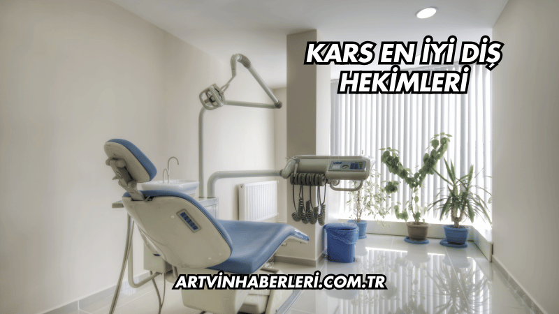 Kars En İyi Diş Hekimleri
