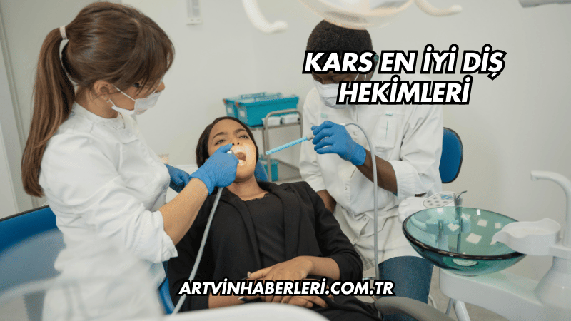 Kars En İyi Diş Hekimleri
