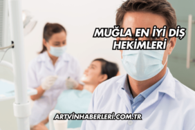 Muğla En İyi Diş Hekimleri