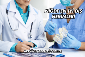Niğde En İyi Diş Hekimleri