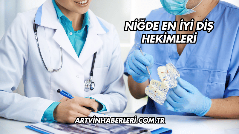 Niğde En İyi Diş Hekimleri