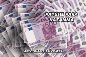 Paycell Para Kazanma