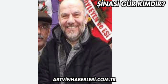 Şinasi Gür Kimdir?
