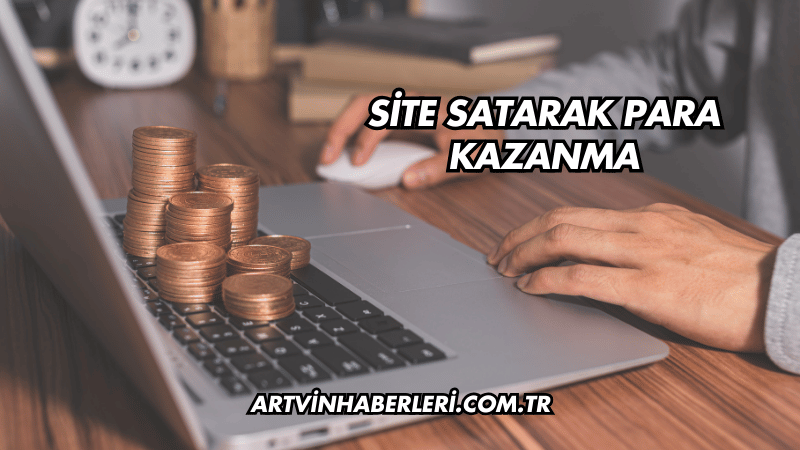 Site Satarak Para Kazanma