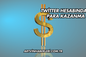 Twitter Hesabından Para Kazanma