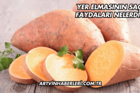 Yer Elmasının Saça Faydaları Nelerdir?
