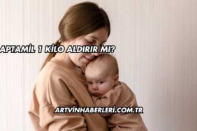 Aptamil 1 Kilo Aldırır mı?