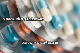 Fludex Kilo Aldırır mı?