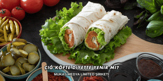 Çiğ Köfte Diyette Yenir mi?