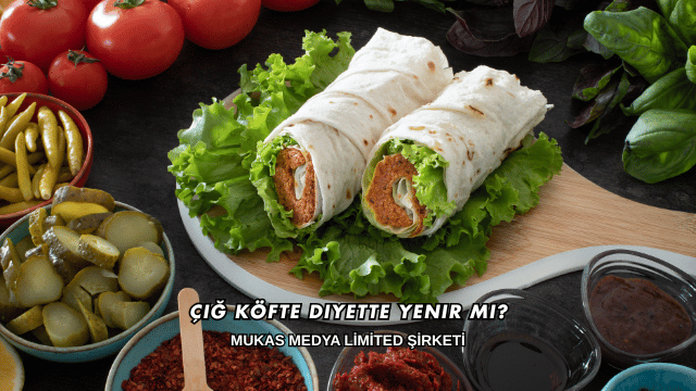 Çiğ Köfte Diyette Yenir mi?
