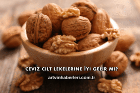 Ceviz Cilt Lekelerine İyi Gelir mi?