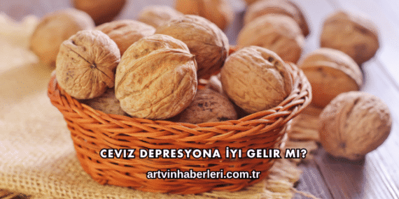 Ceviz Depresyona İyi Gelir mi?