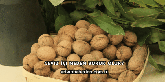 Ceviz İçi Neden Buruk Olur?