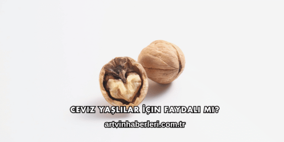 Ceviz Yaşlılar İçin Faydalı mı?