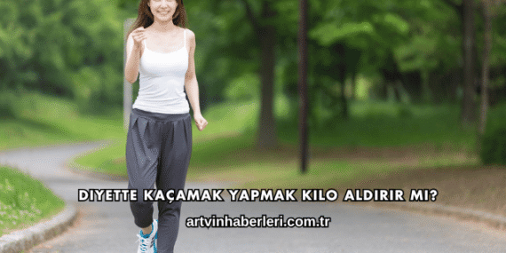 Diyette Kaçamak Yapmak Kilo Aldırır mı?