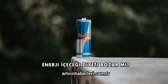 Enerji İçeceği Diyeti Bozar mı?