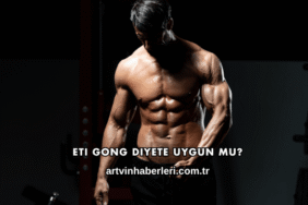 Eti Gong Diyete Uygun mu?