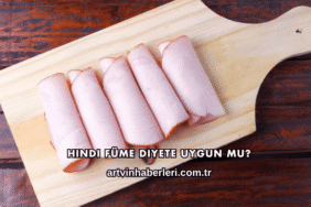 Hindi Füme Diyete Uygun mu?