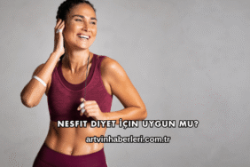 Nesfit Diyet İçin Uygun mu?