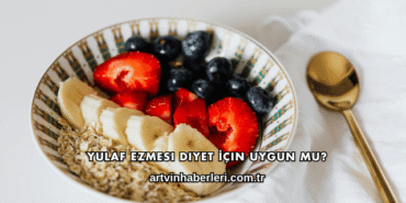 Yulaf Ezmesi Diyet İçin Uygun mu